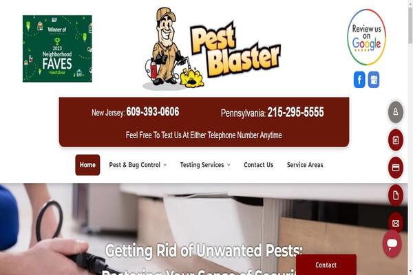 Pest-Blaster