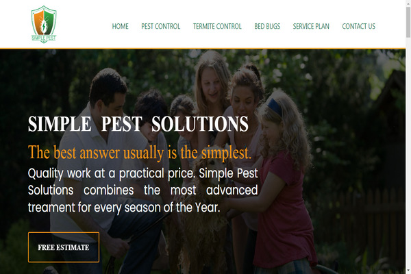 Simple Pest Solutions