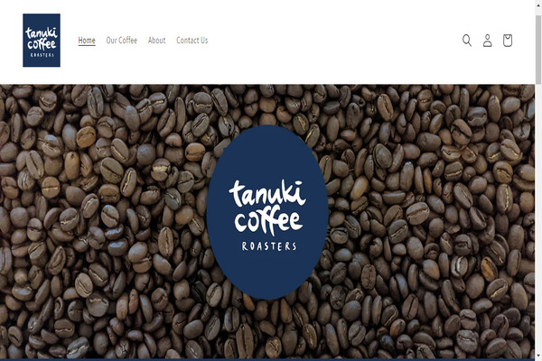 Tanuki Coffee