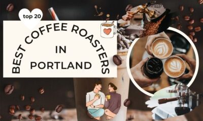 Coffee Roasters in Portland