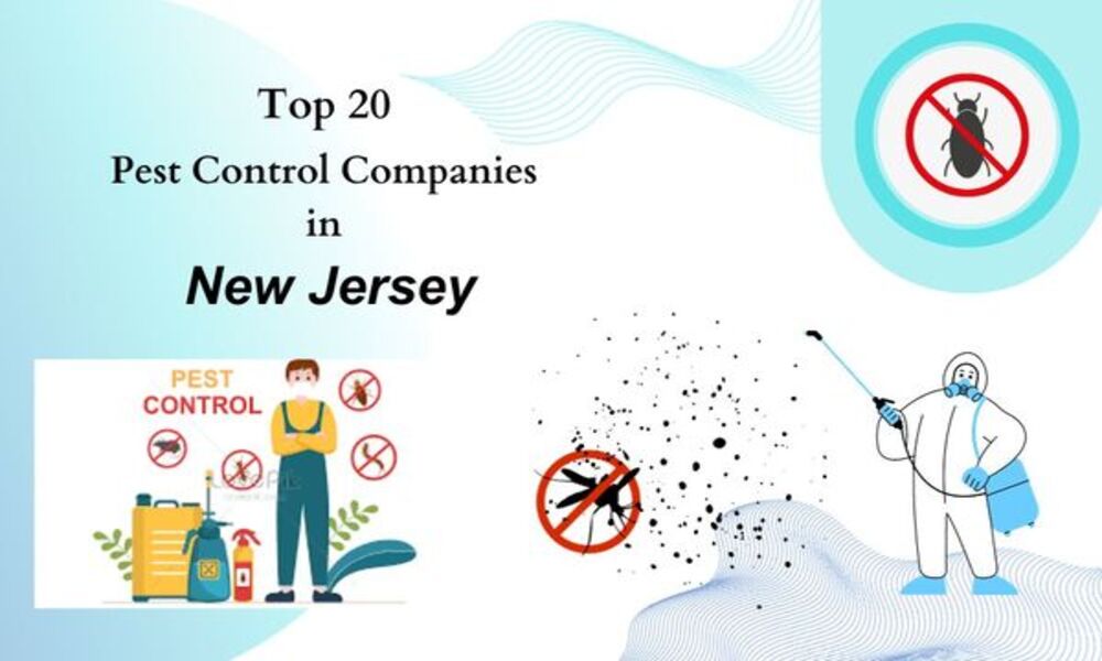 Pest Control New Jersey