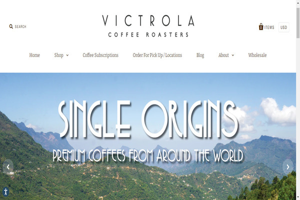 Victrola Coffee Roasters