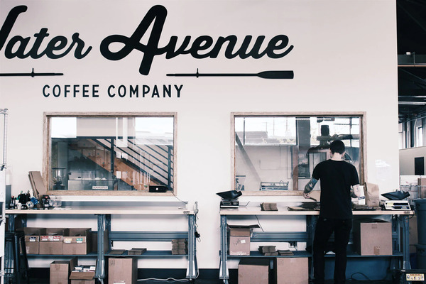 Water Avenue Coffee Roaster