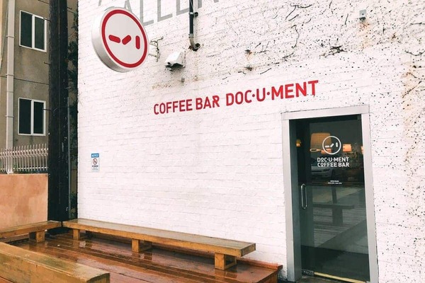 document Coffee Bar