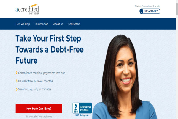 Accredited-Debt-Relief