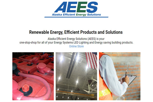 Alaska efficient energy solutions