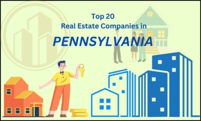 Real estate companies Pennsylvania