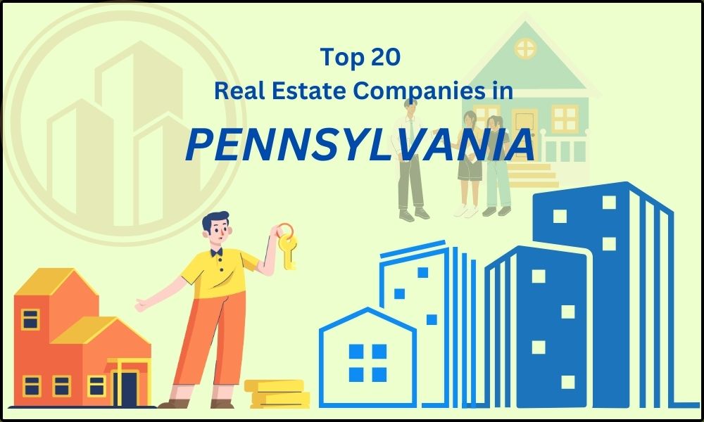 Real estate companies Pennsylvania