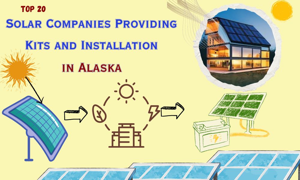 Solar Companies Providing Kits and Installation in Alaska (2)
