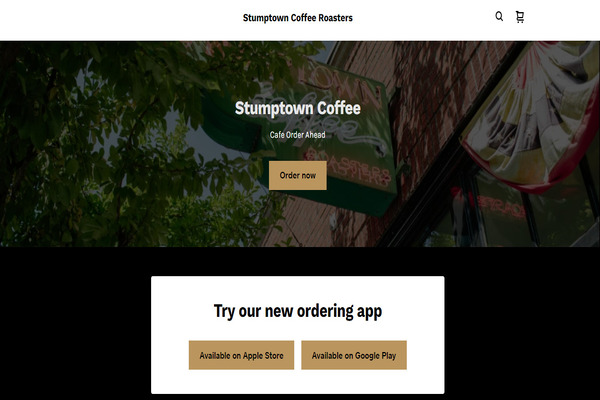 StumpTown Coffee Roasters