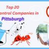 Pest Control Pittsburgh