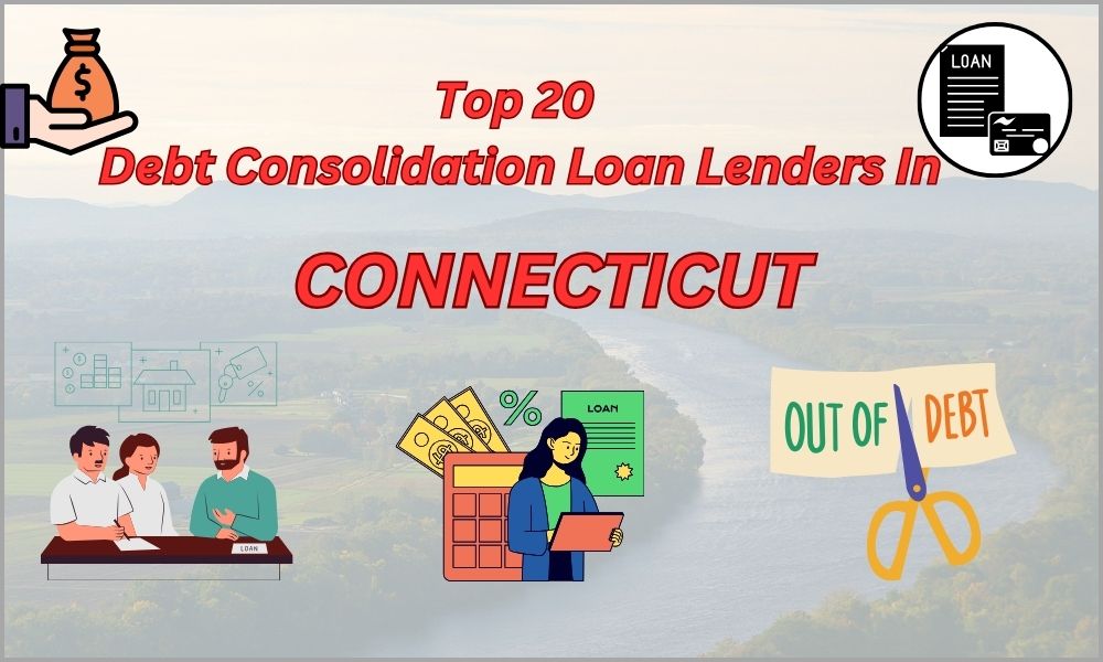 debt consolidation loan lenders in Connecticut