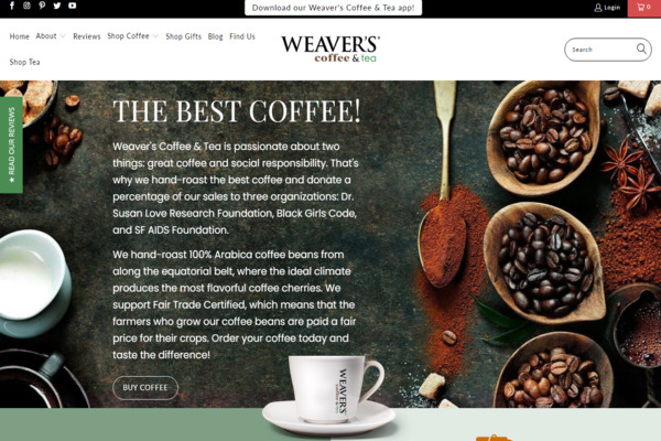 Weavers Coffee