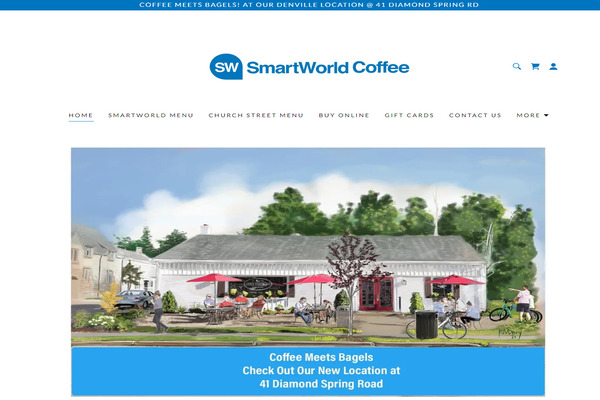 smart world coffee