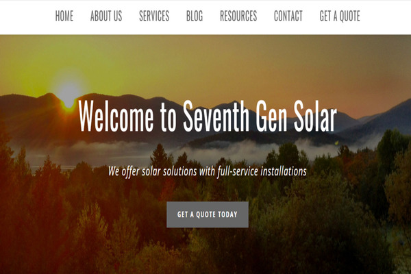 seventh Gen Solar