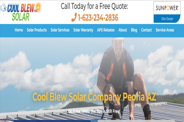 Cool Brew Solar