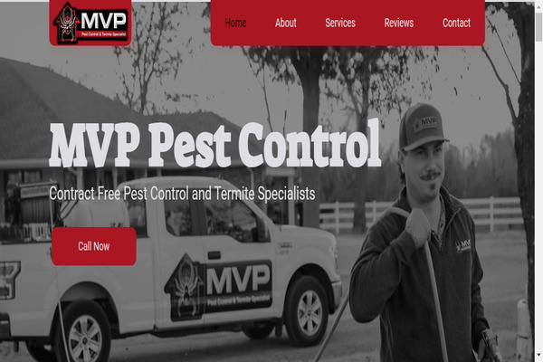  MVP Pest Control