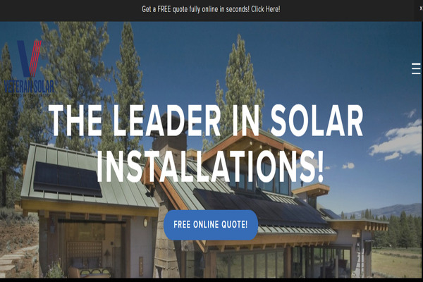 Veteran Solar Renewable