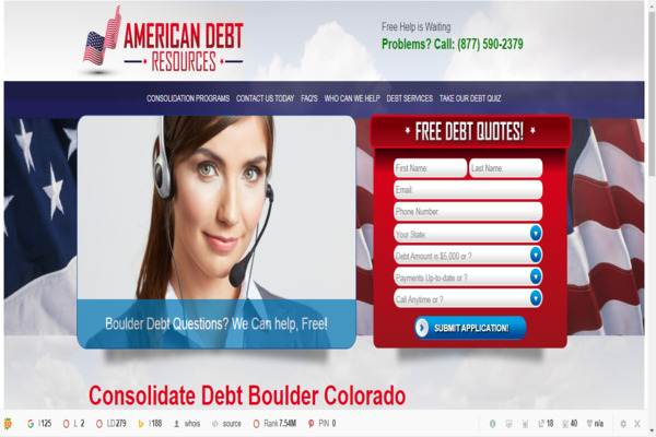 American Debt Resources
