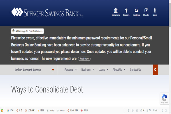 Spencer-Savings-Bank