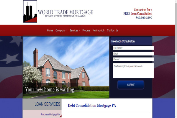 World Trade Mortgage