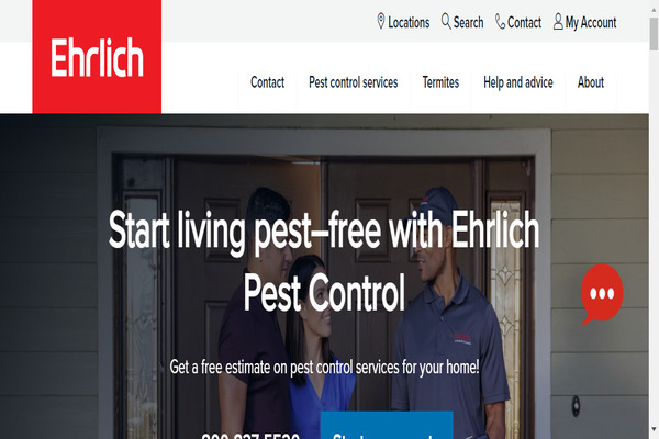 Ehrlich Pest Control