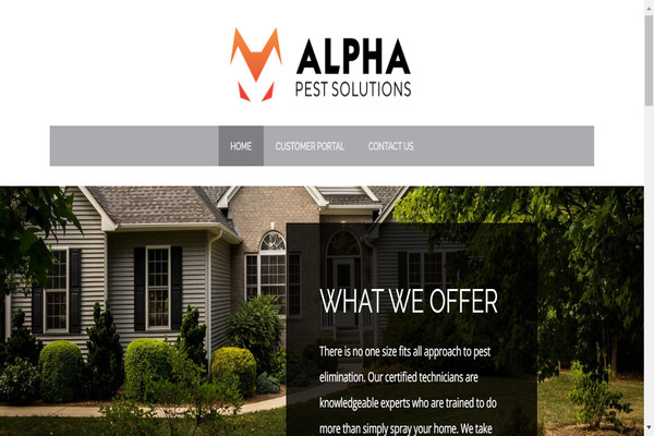  Alpha Pest Solutions