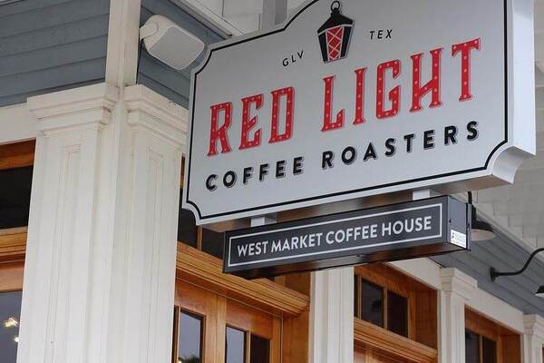Red Light Coffee Roaster