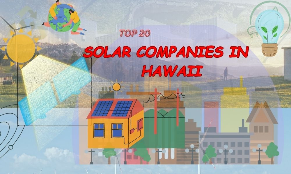 solar companies in hawaii