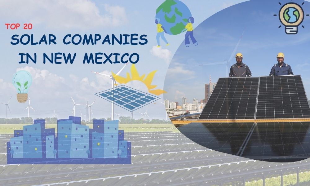 SOLAR COMPANIES IN NEW MEXICO