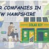 Solar companies in New Hampshire
