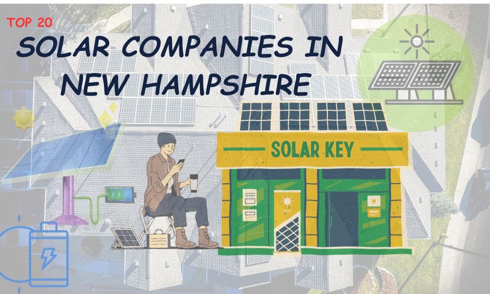 Solar companies in New Hampshire