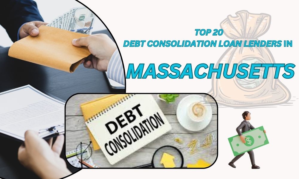 DEBT CONSOLIDATION LOAN LENDERS IN MASSACHUSETTS