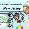 Debt Consolidation loan lenders in New Jersey