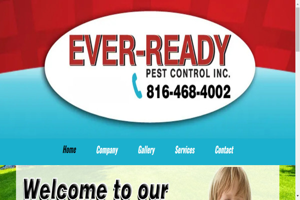  Ever-Ready Pest Control