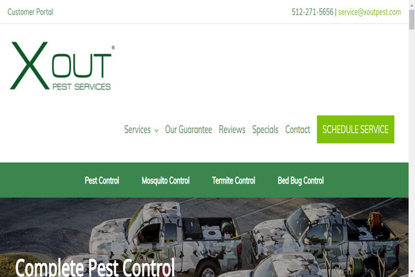  X Out Pest Services