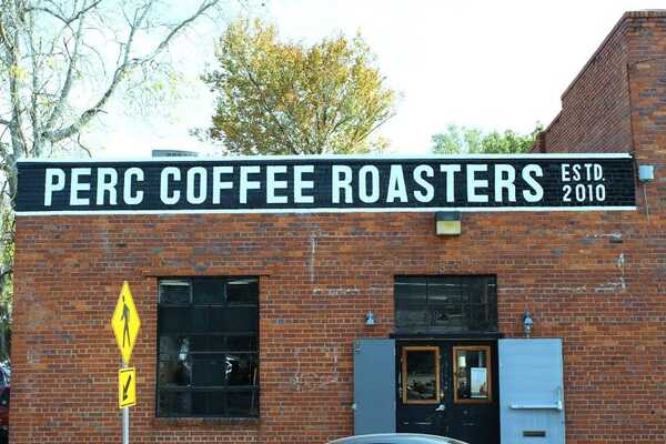 Perc Coffee Roasters
