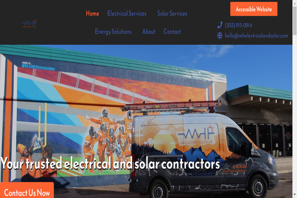 MH Electrical and Solar