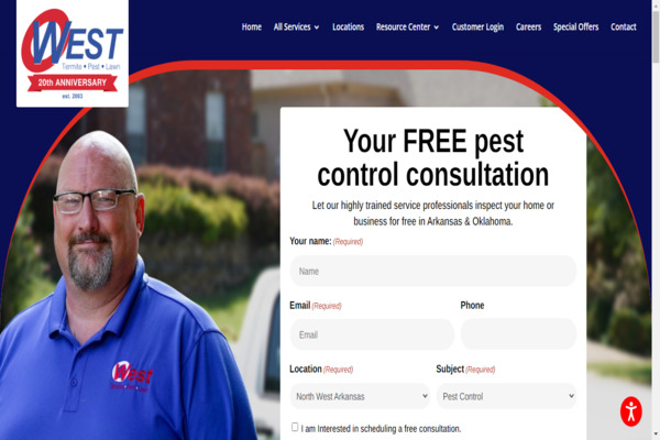 West-Termite and Pest Control