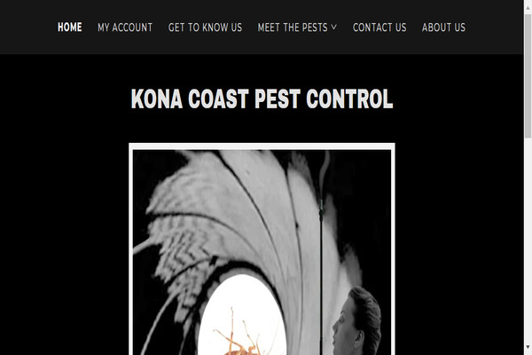 Kona Coast Pest Control, Inc