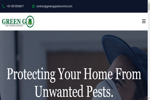  Green Go Pest Control Services