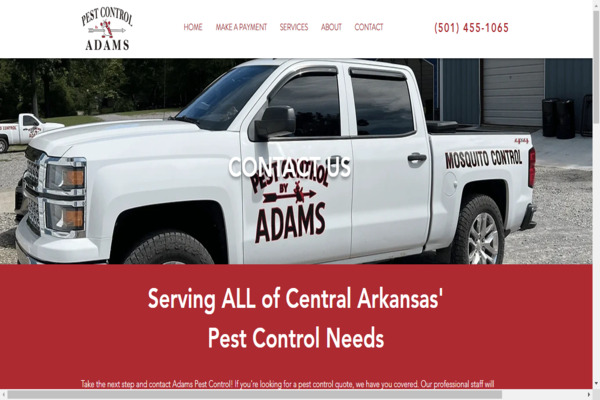 Adams-Pest-Control