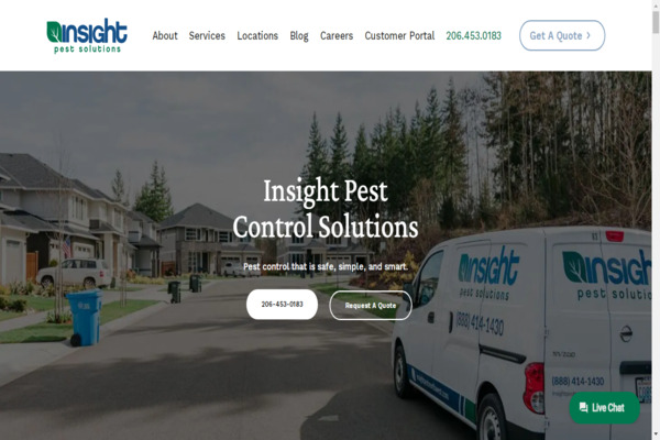 Insight pest solutions