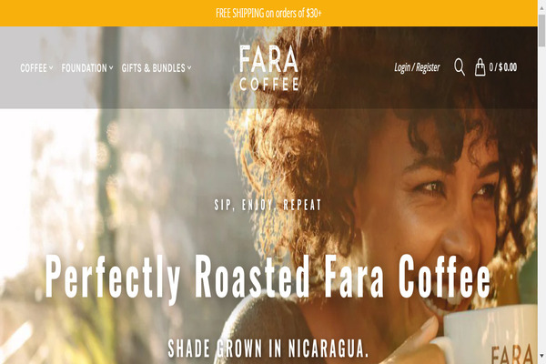  Fara Coffee