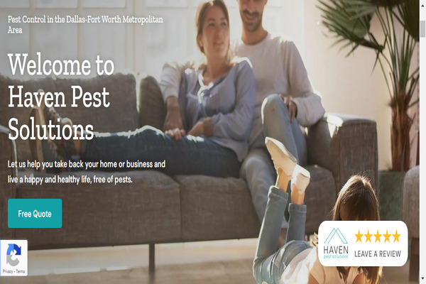  Haven Pest Solutions