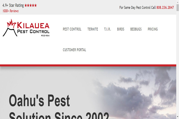  Kilauea Pest Control
