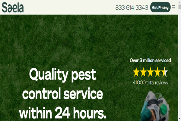  Saela Pest Solutions