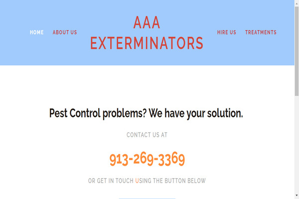 AAA Exterminators
