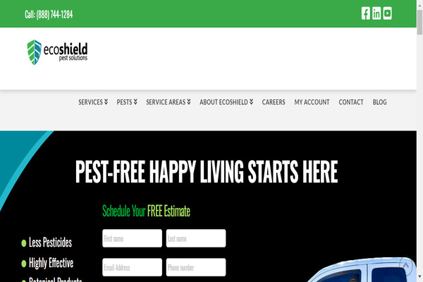  EcoShield Pest Solutions