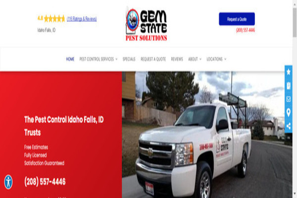 Gem State Pest Solutions